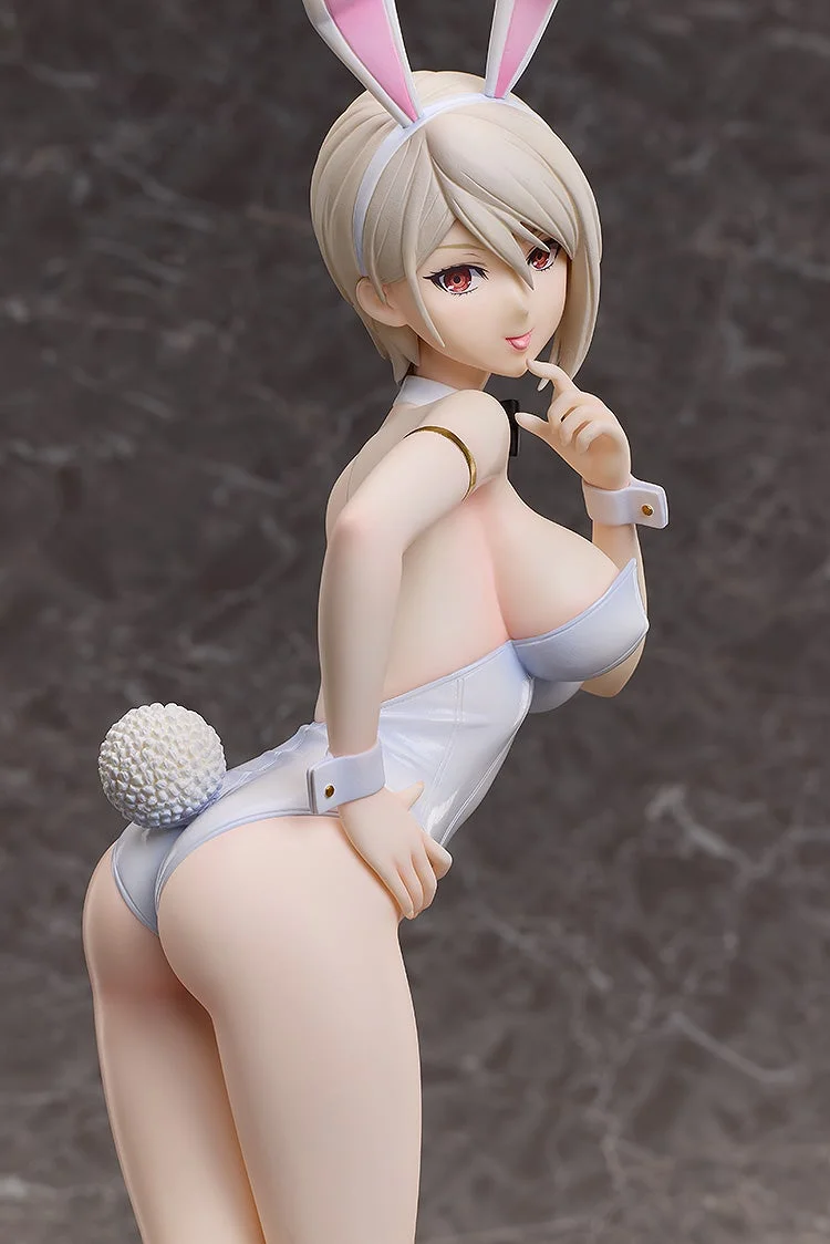 Figurine Alice Nakiri Ver. Bare Leg Bunny tirée de Food Wars! Shokugeki no Soma, par FREEing